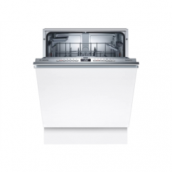 Built-in | Serie 6 Dishwasher | SMV6ZAX00E | Width 60 cm | Number of place settings 13 | Number of programs 6 | Energy efficiency class C | AquaStop function