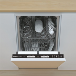 Built-in | Dishwasher | CDIH 1L952 | Width 44.8 cm | Number of place settings 9 | Number of programs 5 | Energy efficiency class F | AquaStop function | Does not apply