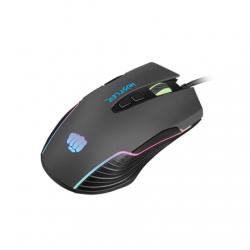 Fury | Gaming Mouse | Wired | Fury Hustler | Optical | Gaming Mouse | Black | Yes