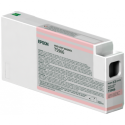Epson UltraChrome HDR | T596600 | Ink Cartridge | Vivid Light Magenta