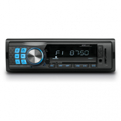 Muse M-195 Car Radio with Bluetooth 4 x 40 W