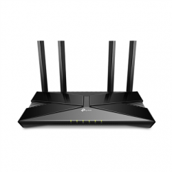 TP-LINK | AX1500 Wi-Fi 6 Router | Archer AX10 | 802.11ax | 1201+300 Mbit/s | 10/100/1000 Mbit/s | Ethernet LAN (RJ-45) ports 4 | Mesh Support No | MU-MiMO Yes | No mobile broadband | Antenna type 4xExternal