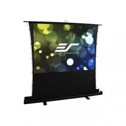 FT92XWH | Tab Tension suitcase screen | Diagonal 92 " | 16:9 | Viewable screen width (W) 203 cm | Black