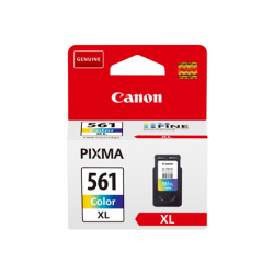 Canon CL-561XL | Ink Cartridge | Cyan, Magenta, Yellow