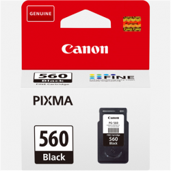 Canon PG-560 Ink Cartridge, Black