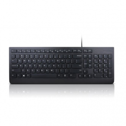Lenovo | Essential | Essential Wired Keyboard Estonian | Standard | Wired | EE | 1.8 m | Black | 570 g