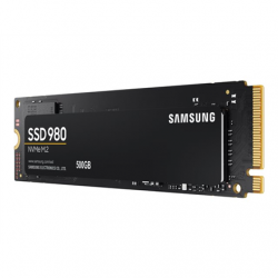 Samsung | V-NAND SSD | 980 | 500 GB | SSD form factor M.2 2280 | SSD interface M.2 NVME | Read speed 3500 MB/s | Write speed 3000 MB/s