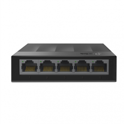 TP-LINK | 5-Port Desktop Switch | LS1005G | Unmanaged | Desktop | 1 Gbps (RJ-45) ports quantity | SFP ports quantity | PoE ports quantity | PoE+ ports quantity | Power supply type External | month(s)