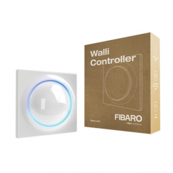 FIBARO Walli Controller, Z-Wave EU | Fibaro | FGWCEU-201-1 | Walli Controller | White