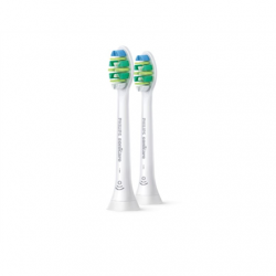 Philips | HX9002/10 | Sonicare InterCare Toothbrush heads | Heads | For adults | Number of brush heads included 2 | Number of teeth brushing modes Does not apply | White