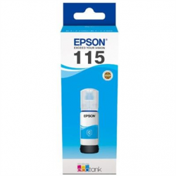 Epson 115 ECOTANK | Ink Bottle | Cyan