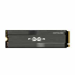 Silicon Power | SSD | XD80 | 512 GB | SSD form factor M.2 2280 | SSD interface PCIe Gen3x4 | Read speed 3400 MB/s | Write speed 3000 MB/s