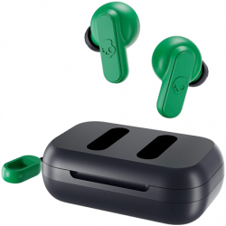 Skullcandy | Dime | True Wireless Earbuds | Wireless | In-ear | Microphone | Noise canceling | Wireless | Dark Blue/Green