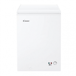 Candy | CCHH 100 | Freezer | Energy efficiency class F | Chest | Free standing | Height 84.5 cm | Total net capacity 97 L | White
