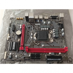 SALE OUT. GIGABYTE B460M GAMING HD 1.0 M/B, REFURBISHED, WITHOUT ORIGINAL PACKAGING AND ACCESSORIES, BACKPANEL INCLUDED | Gigabyte | B460M GAMING HD 1.0 | Processor family Intel | Processor socket LGA1200 | DDR4 DIMM | Memory slots 2 | Supported hard disk