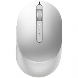 Dell | Premier Rechargeable Wireless Mouse | 2.4GHz Wireless Optical Mouse | MS7421W | Wireless optical | Wireless - 2.4 GHz, Bluetooth 5.0 | Platinum silver