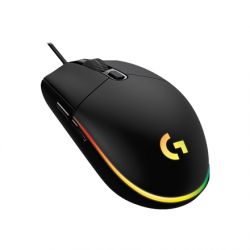 Logitech | Gaming Mouse | G102 LIGHTSYNC | Wired | USB | Black