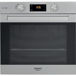 Hotpoint | FA5S 841 J IX HA | Oven | 71 L | Multifunctional | Manual | Electronic | Steam function | No | Height 59.5 cm | Width 59.5 cm | Stainless steel