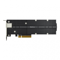 Synology M.2 SSD & 10GbE combo adapter card | Synology
