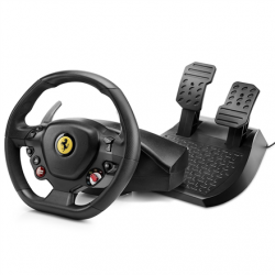 Thrustmaster Steering Wheel  T80 Ferrari 488 GTB Edition Game racing wheel