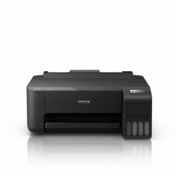 Epson EcoTank L1210 | Colour | Inkjet | Inkjet Printer | Maximum ISO A-series paper size A4 | Black