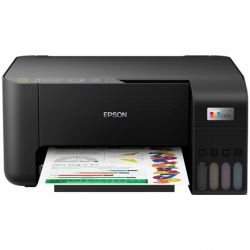 Epson Multifunctional printer | EcoTank L3250 | Inkjet | Colour | 3-in-1 | Wi-Fi | Black