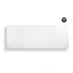 Mill | Heater | GL1200WIFI3 GEN3 | Panel Heater | 1200 W | Number of power levels | Suitable for rooms up to 18 m² | White | IPX4
