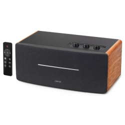 Edifier Small Powered Speaker D12  Brown, Bluetooth, Wireless connection