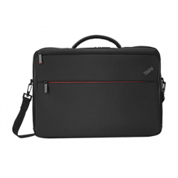 Lenovo | Fits up to size 14 " | Essential | ThinkPad Essential 13-14-inch Slim Topload（Sustainable & Eco-friendly, made with recycled PET: Total 7.5% Exterior: 24%) | Topload | " | Black | GB | SSD  GB | Bluetooth version | Keyboard language | Battery war