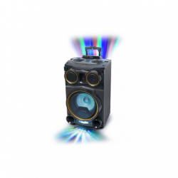 Muse | Party Box Bluetooth Speaker | M-1938 DJ | 500 W | Bluetooth | Black | Wireless connection