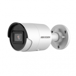 Hikvision | IP Bullet Camera | DS-2CD2043G2-I F2.8 | Bullet | 4 MP | 2.8mm | Power over Ethernet (PoE) | IP67 | H.264/ H.264+/ H.265/ H.265+/ MJPEG | Built-in Micro SD, up to 256 GB