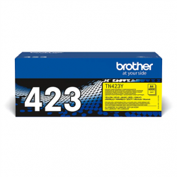Brother TN-423Y | Toner cartridge | Yellow
