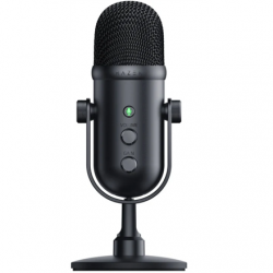 Razer Streaming Microphone Seiren V2 Pro Black Wired