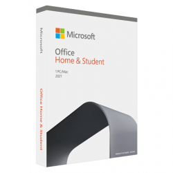 Microsoft | Office Home and Student 2021 | 79G-05388 | FPP | License term  year(s) | English | EuroZone Medialess