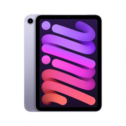 Apple | iPad Mini 6th Gen | 8.3 " | Purple | Liquid Retina IPS LCD | A15 Bionic | 4 GB | 256 GB | 5G | Wi-Fi | Front camera | 12 MP | Rear camera | 12 MP | Bluetooth | 5.0 | iPadOS | 15 | Warranty 12 month(s) | 1488 x 2266 pixels