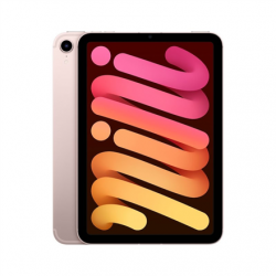 Apple | iPad Mini 6th Gen | 8.3 " | Pink | Liquid Retina IPS LCD | A15 Bionic | 4 GB | 64 GB | 5G | Wi-Fi | Front camera | 12 MP | Rear camera | 12 MP | Bluetooth | 5.0 | iPadOS | 15 | Warranty 12 month(s) | 1488 x 2266 pixels