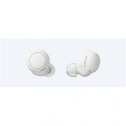 Sony WF-C500 Truly Wireless Headphones, White Sony | Truly Wireless Headphones | WF-C500 | Wireless | In-ear | Microphone | Noise canceling | Wireless | White