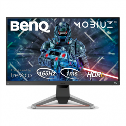 Benq Gaming Monitor EX2710S  27 " IPS FHD 16:9 1 ms 400 cd/m² Dark Grey HDMI ports quantity 2 144 Hz
