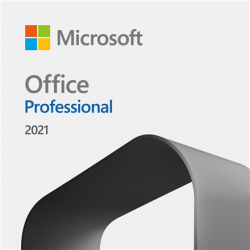 Microsoft Office Professional 2021 269-17186 ESD, 1 PC/Mac user(s), All Languages,  EuroZone, Classic Office Apps