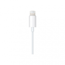Lightning to 3.5 mm Audio Cable (1.2m) - White | Apple
