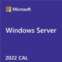 Microsoft | Windows Server CAL 2022 OEM | R18-06430 | English | 5 Device CAL | Licence