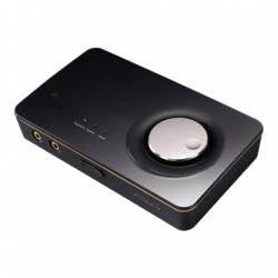 Asus | Compact 7.1-channel USB soundcard and headphone amplifier | XONAR_U7 | 7.1-channels
