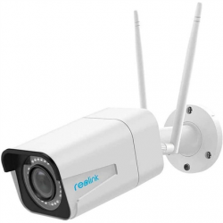 Reolink | Vehicle Detection Camera with Spotlight | CARLC-511WA | month(s) | Bullet | 5 MP | Fixed lens | IP66 | H.264 | MicroSD (Max. 256GB)