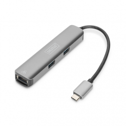 Digitus | USB-C Adapter | DA-70892