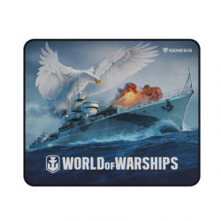 Mouse Pad | Carbon 500 WOWS Lightning | mm | Multicolor