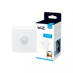 WiZ | Wireless Motion Sensor | White
