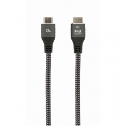 Gembird | Ultra High speed HDMI cable with Ethernet, 8K select plus series | CCB-HDMI8K-2M | HDMI 2.1 downwards | Copper