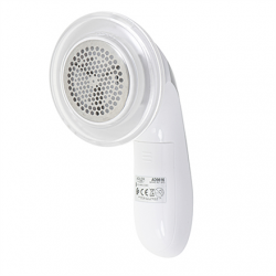 Adler Lint remover AD 9616 White Battery operated