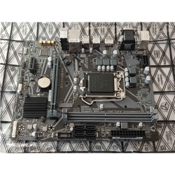SALE OUT. GIGABYTE H410M H V3 1.0 M/B, REFURBISHED, WITHOUT ORIGINAL PACKAGING AND ACCESSORIES, BACKPANEL INCLUDED | Gigabyte | H410M H V3 1.0 M/B | Processor family Intel | Processor socket LGA1200 | DDR4 DIMM | Memory slots 2 | Supported hard disk drive