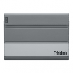 Lenovo | Fits up to size 13 " | Professional | ThinkBook Premium 13-inch Sleeve | Sleeve | Grey | 13 " | Waterproof